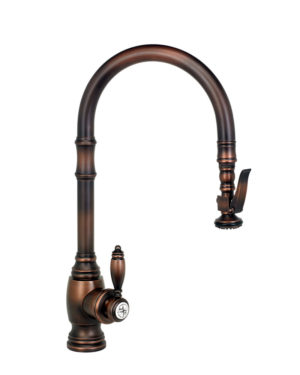 Traditional PLP Pull Down Faucet 5600