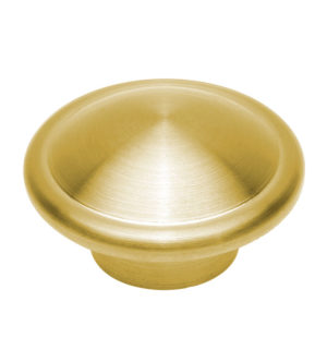 Satin Brass - SB