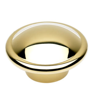 Unlacquered Polished Brass - UPB