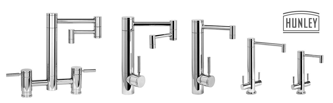 Waterstone Hunley Faucet Suite