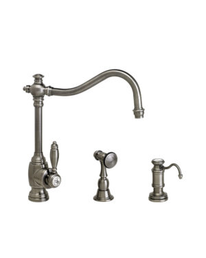 Annapolis Kitchen Faucet - 2pc. Suite