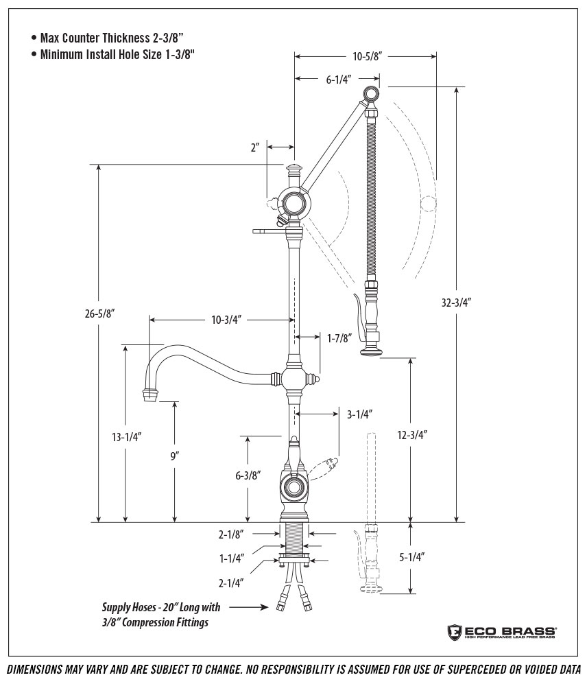 Waterstone 4400 specs