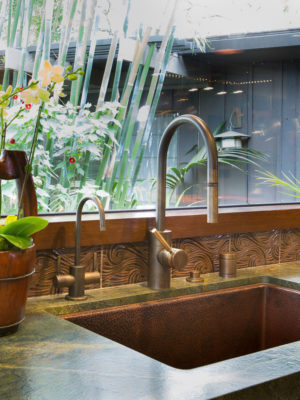 Waterstone Contemporary PLP Pulldown Faucet 5400