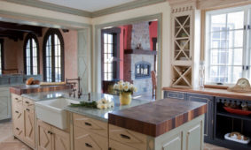 Waterstone Kitchen Designs by Ken Kelly