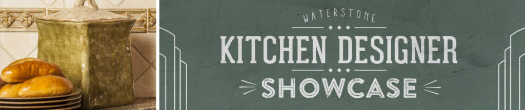 Waterstone kitchen designer showcase