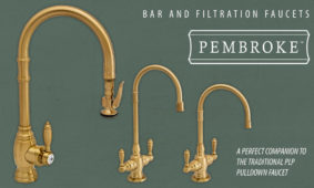 Waterstone Pembroke Faucets