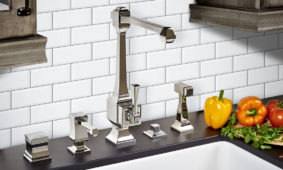 Waterstone Yorktown Faucet Suite