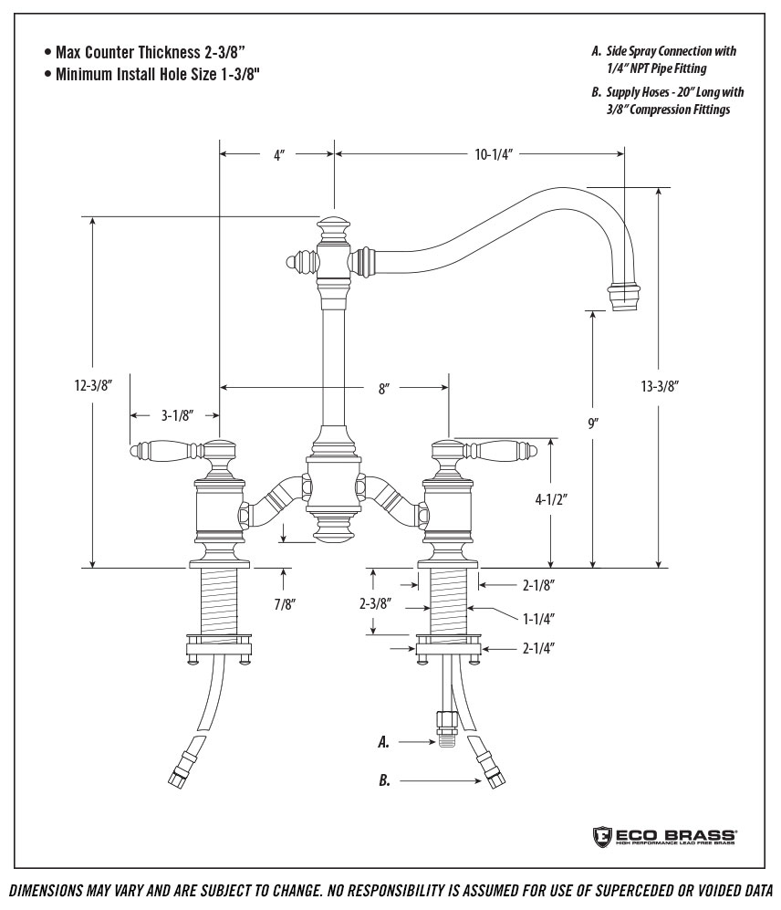 Waterstone 6200 Spec