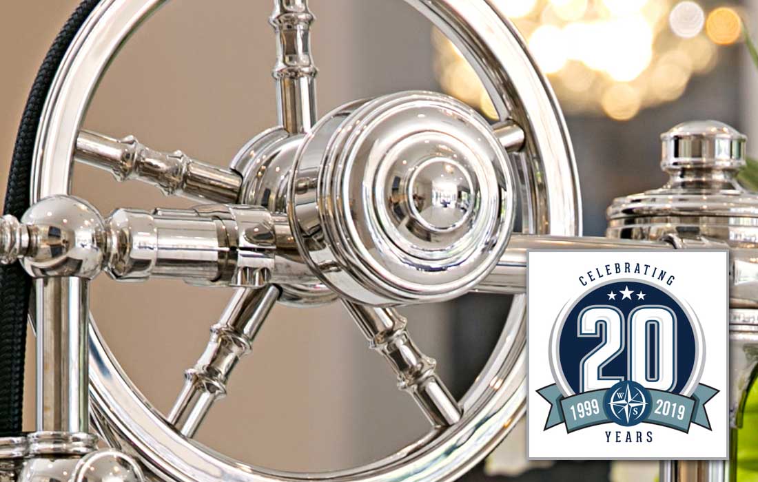 Waterstone Celebrates 20 Years of Creating Kitchen Faucets