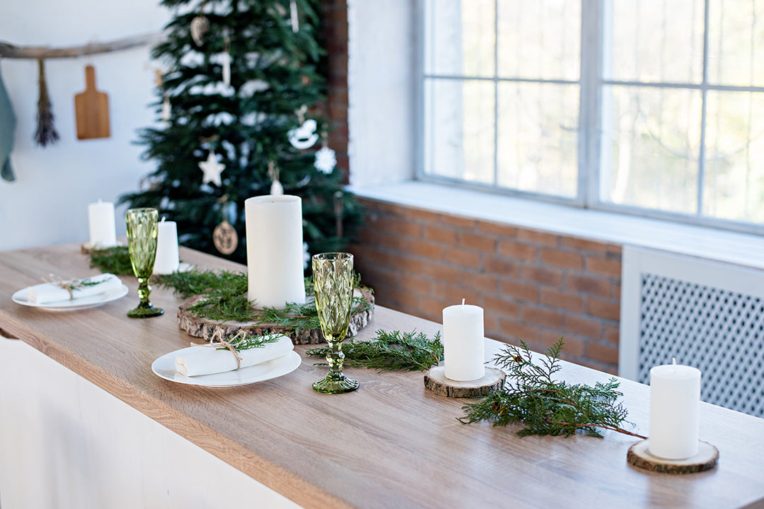 Six Tips for Creating A Luxurious, Yet Welcoming Kitchen This Holiday Season