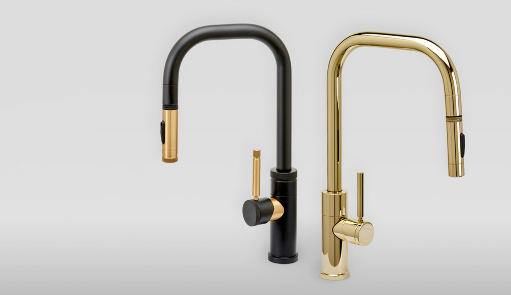 New Fulton PLP Faucets Add a Twist to a Trusted Design